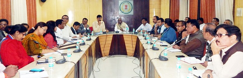 छत्तीसगढ़ में आरक्षण प्रतिशत कम क्यों के. रामुलु ने उठाया सवाल
