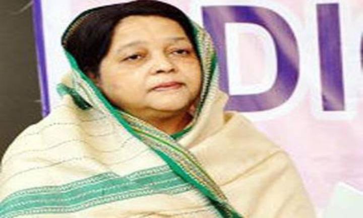 छत्तीसगढ़ कांग्रेस में बड़ा बदलाव  रेणु जोगी की उपनेता प्रतिपक्ष से छुट्टी