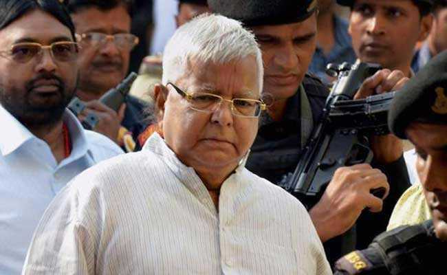 लालू चोर होता तो जेल में नहीं भाजपा में होता- लालू यादव
