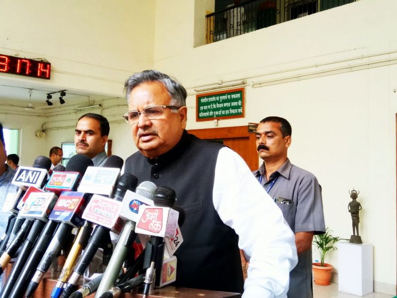 छत्तीसगढ़ के सर्वांगीण विकास के लिए बजट बनाने की प्रक्रिया जारी, विपक्ष भी आमंत्रित – रमन सिंह
