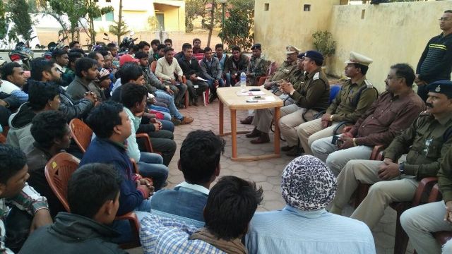 भोपाल पुलिस बच्चों की सुरक्षा को लेकर सतर्क, हेल्पलाइन नंबर जारी