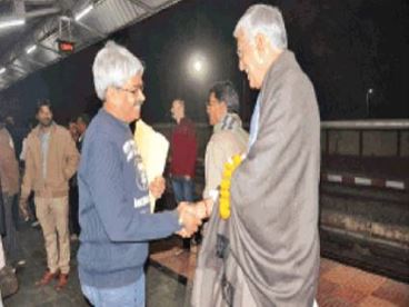 सीडी कांड में फसें  विनोद वर्मा फिर हुए छत्तीसगढ़ में एक्टिव
