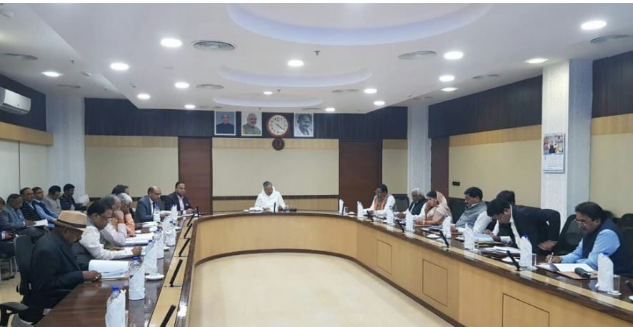 रमन सरकार ने वापस लिया  भू-राजस्व संहिता संशोधन विधेयक