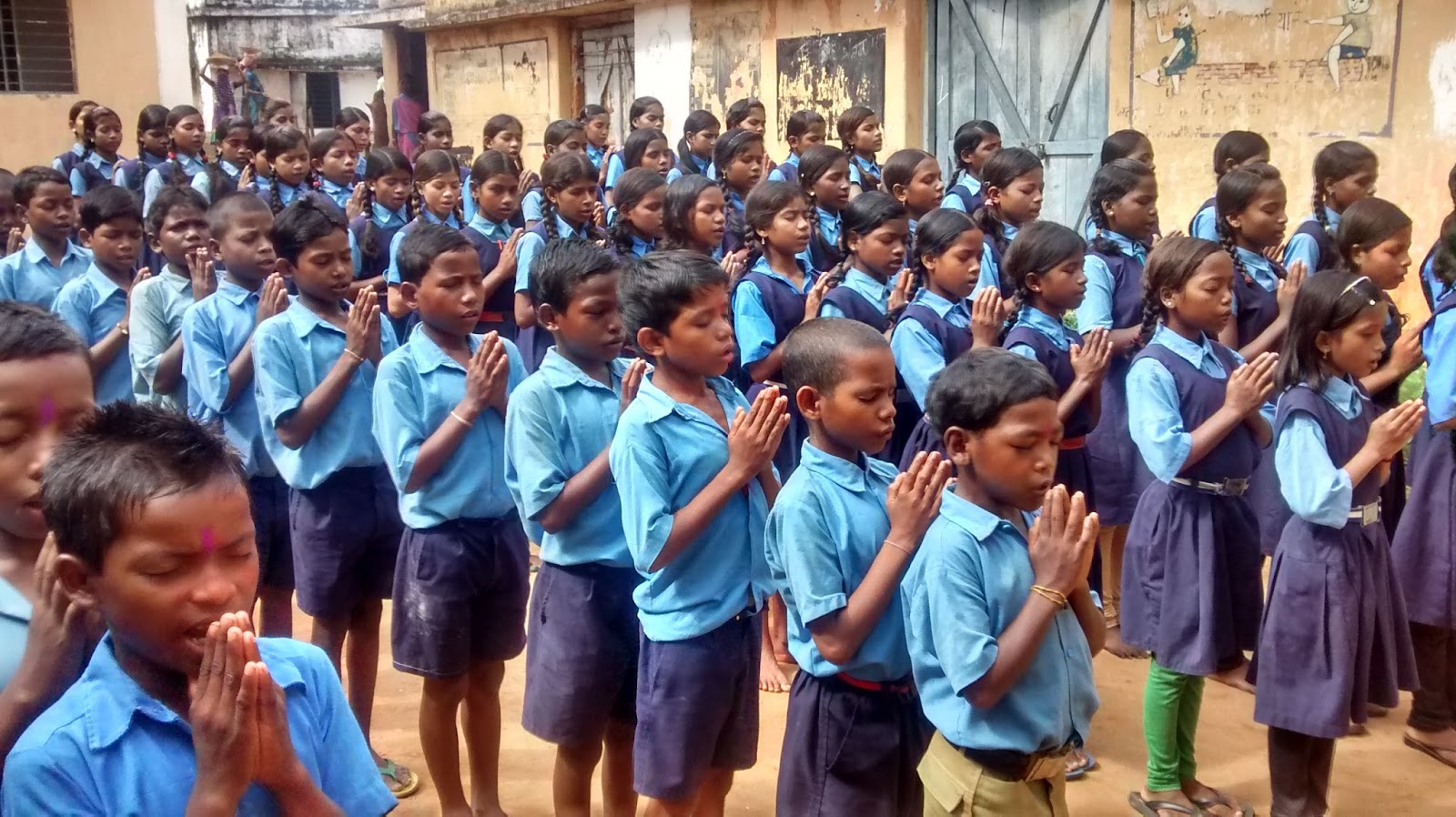 फिर बजा लोक सुराज  का बिगुल,स्कूल हुए टीचर विहीन ?