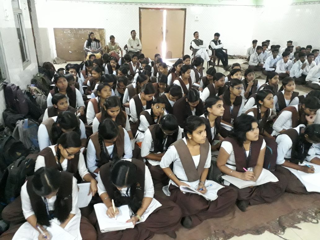 अमेरिका से छत्तीसगढ़ के छात्रों को मिली लाइव करियर काउन्सलिंग