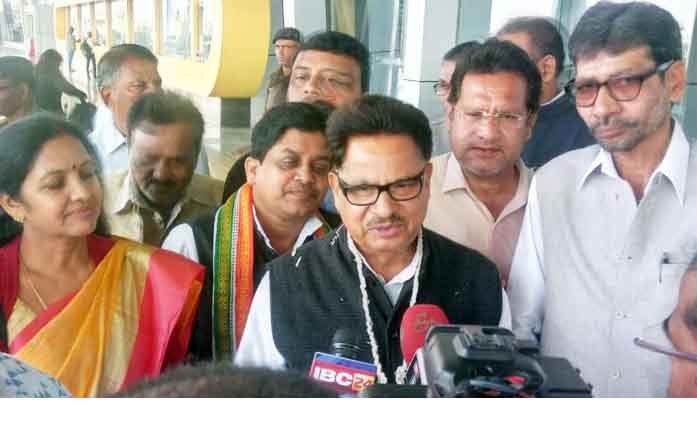 किसी की परसी थाली हटाओगे तो नाराजगी तो होगी ही –पीएल पुनिया
