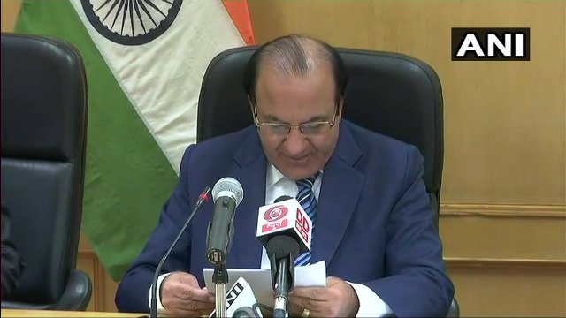त्रिपुरा, मेघालय और नागालैंड में चुनाव तारीखों का ऐलान