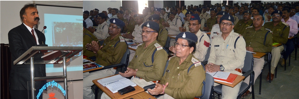 पुलिस आम जनता के साथ सद्भावना पूर्ण व्यवहार करें- एडीजी
