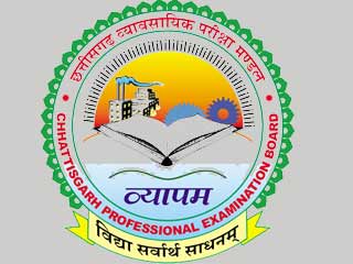 छत्तीसगढ़ व्यापम में होगी सीधी भर्ती, अंतिम तिथि 29 जनवरी