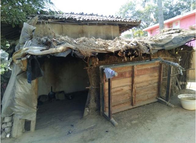 छत्तीसगढ़ की कहानी टॉयलेट एक टूटता परिवार
