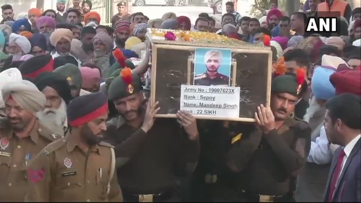 4 दिन में 5 जवान शहीद, राजनाथ की हुंकार, हम घर में घुसकर भी मार सकते हैं