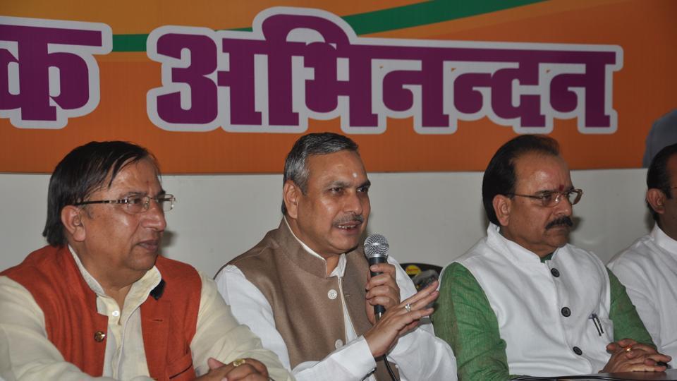 भाजपा को जीत का मंत्र देने कवर्धा दौरे पर रहेंगे भाजपा महामंत्री सौदान सिंह