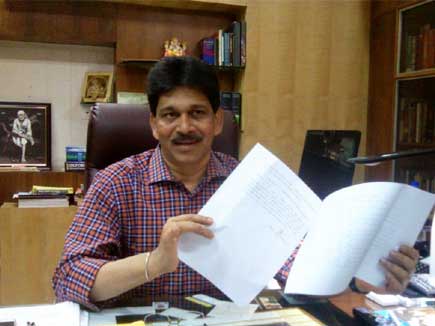 संजय जोशी को पुनः सौंपी गयी  माशिम की जिम्मेदारी