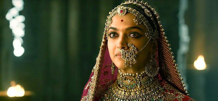 फिल्म रिव्यू -पद्मावत