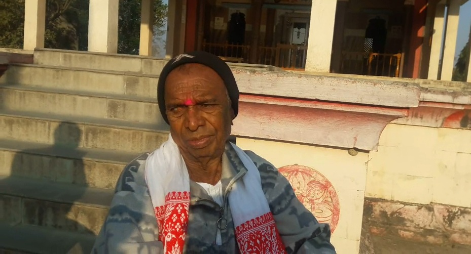 छत्तीसगढ़ के समाजसेवी गणेश दामोदर बापट को पद्मश्री सम्मान, CM रमन ने दी शुभकामनाएं