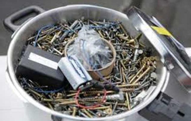 कांकेर को कुकर बम से थी दहलाने की साजिश, नक्सलियों की नापाक साजिश नाकाम
