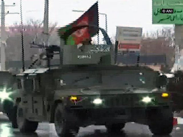 काबुल मिलिट्री कैंप हमले में पाकिस्तान ने सप्लाई किए थे हथियार: अफगान डिप्लोमैट