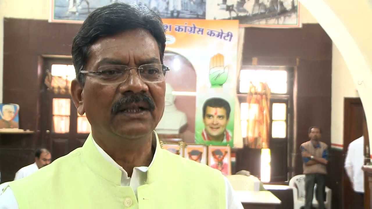 कांग्रेस के मौजूदा विधायकों का भी कट सकता है टिकट, राहुल गांधी करेंगे तय – महंत