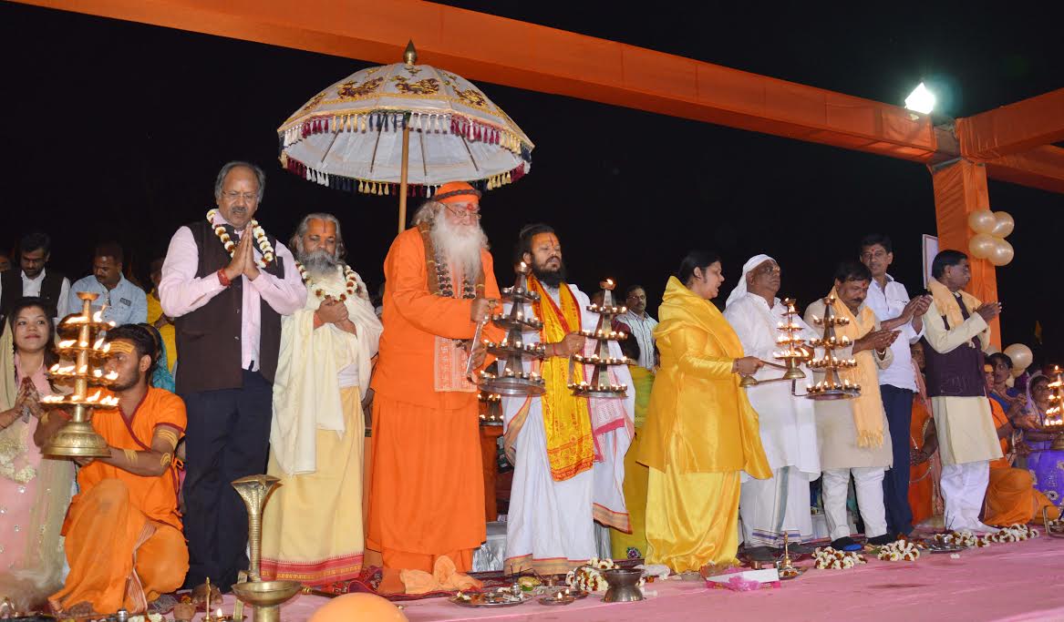 त्रिवेणी संगम पर 31 जनवरी से शुरू होगा राजिम कुंभ