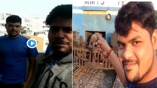 सेल्फी वाली कोई घटना नहीं बल्कि Prank था, देखिए ये वीडियो