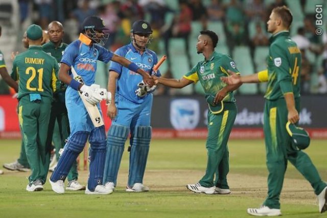 डरबन में टीम इंडिया ने साउथ अफ्रीका को किया ‘डेड’, सीरीज में 1-0 की बढ़त