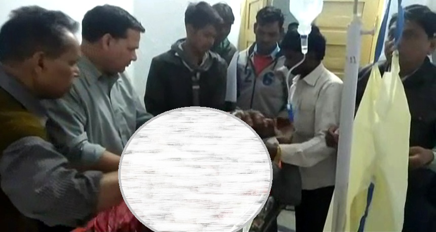 होने वाले दुल्हे का गुप्तांग काट ले गए अज्ञात लोग !