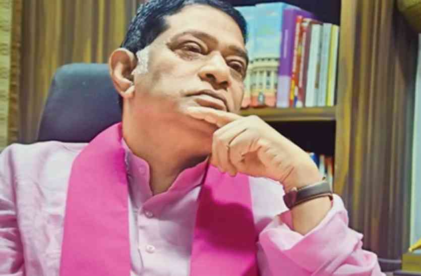 परेशान मुख्यमंत्री ने अपने ‘स्टार प्रचारक’ को काम पर लगाया- जोगी