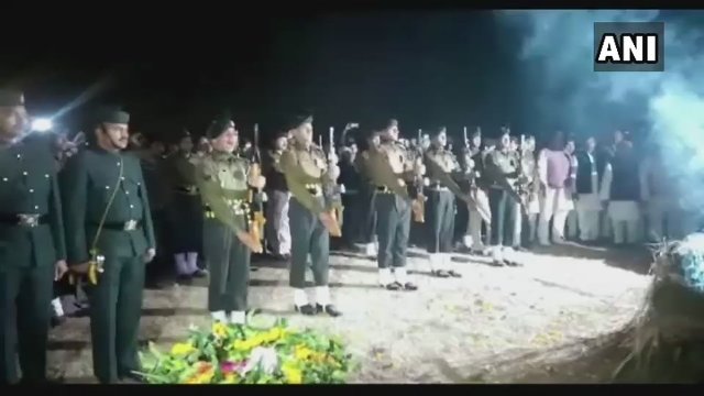 शिवराज का शहीद राम अवतार के लिए बड़ा ऐलान, परिजनों को 1 करोड़ कैश, पेंशन और मिलेगा फ्लैट