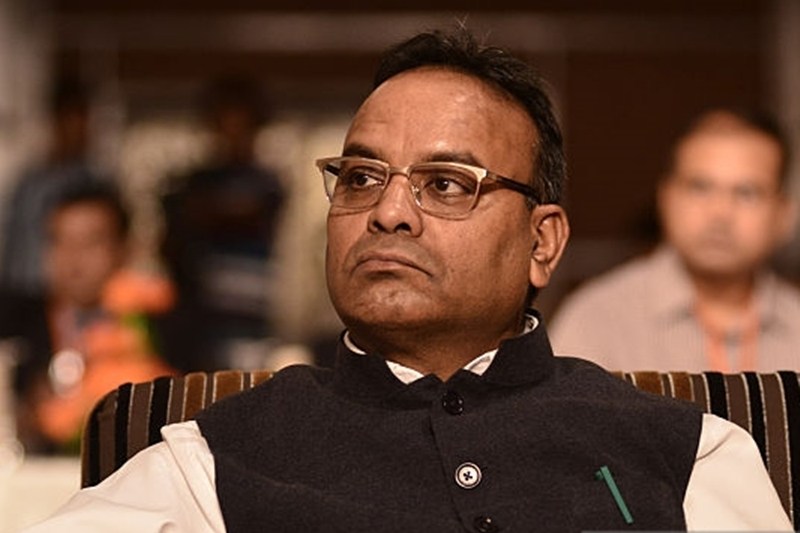 भूपेश बघेल ने स्वास्थ्य मंत्री अजय चंद्राकर पर किया ट्विटर वॉर