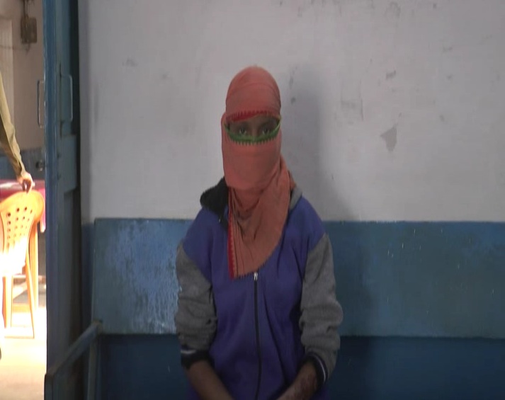 मुंह बोले मामा ने नाबालिग भांजी से किया दुष्कर्म