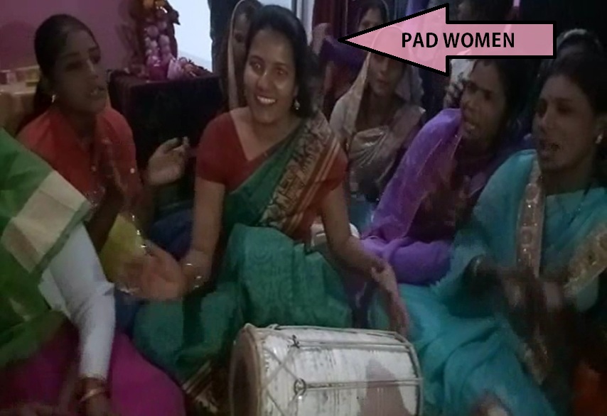 अक्षय की पैड मेन से पहले इस एनआरआई ‘पैड वुमन’ से मिलिए