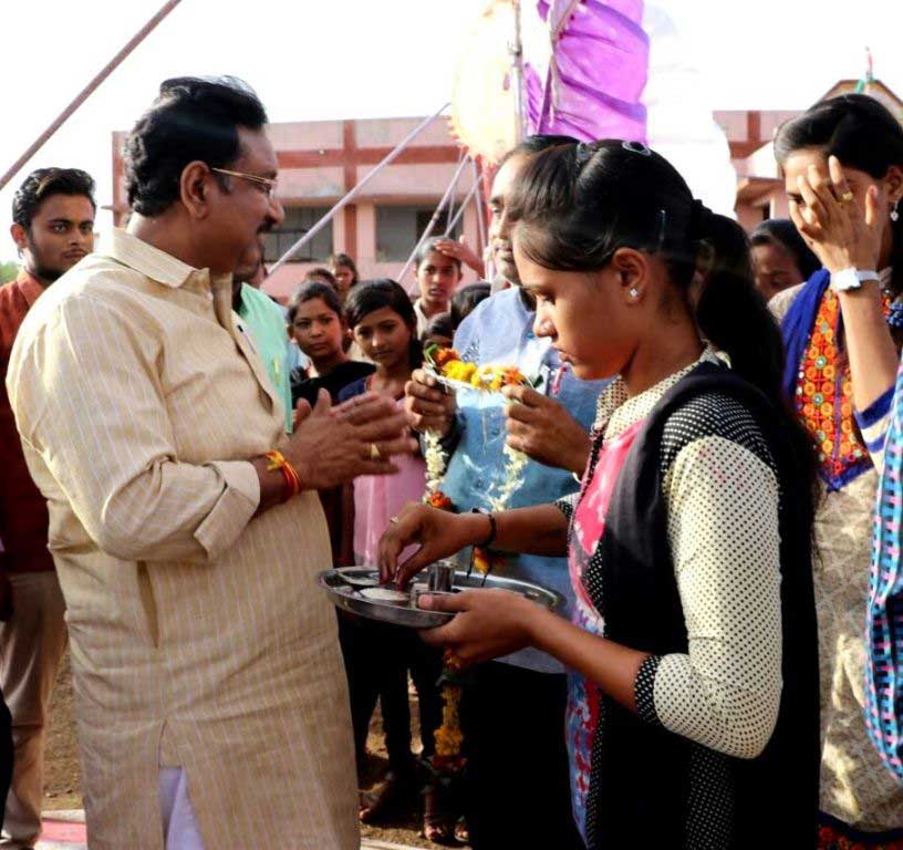 मध्यप्रदेश स्कूल शिक्षा विभाग के एजुकेशन पोर्टल को मिला राष्ट्रीय स्वर्ण पुरस्कार