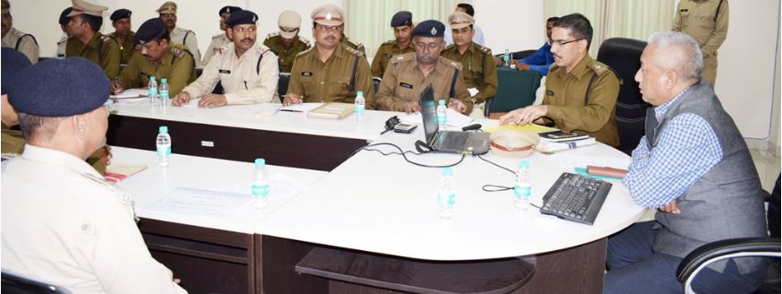 राज्य में सड़क दुर्घटनाएं रोकने के लिए हर संभव प्रयास