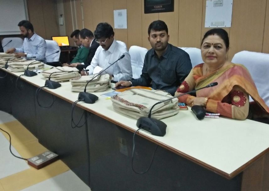 छत्तीसगढ़ में बच्चों एवं महिलाओं को सशक्त बनाने हो रहे सराहनीय कार्य -राज्यमंत्री रामकृपाल यादव 