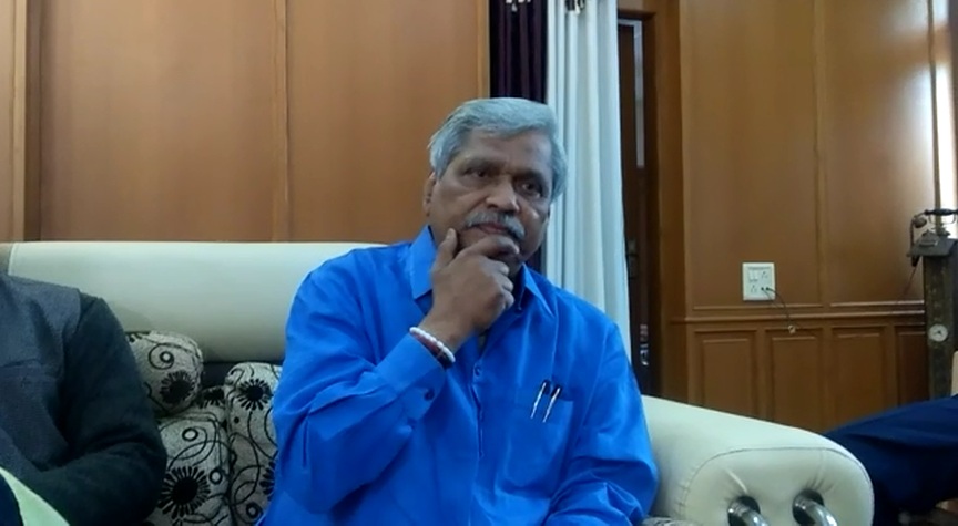 ज्योतिरादित्य सिंधिया से मुझे जान का खतरा, कुछ हुआ तो सिंधिया जिम्मेदार – प्रभात झा