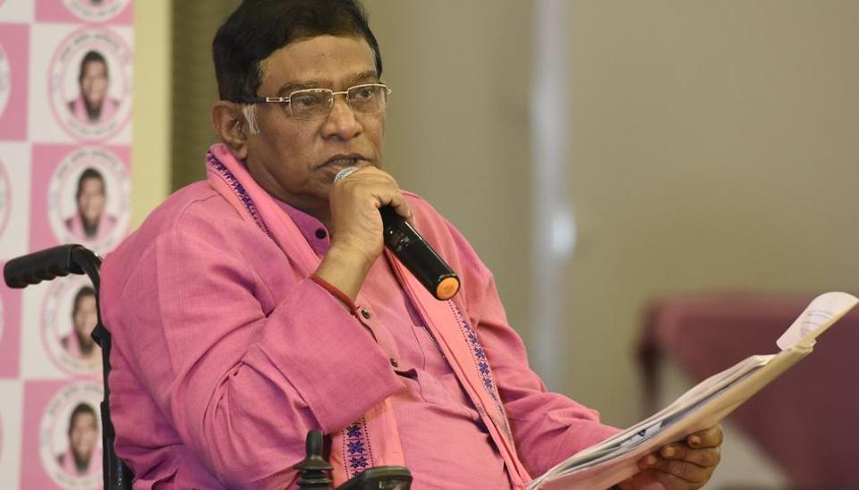देश में लगातार चल रहे प्राकृतिक आपदा पर राज्य सरकार दे मुआवजा: अजीत जोगी