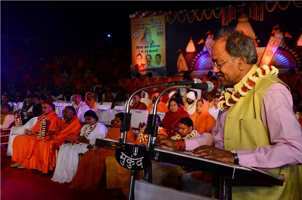 छत्तीसगढ़ शासन धर्म और नीति के साथ चल रहा- बृजमोहन अग्रवाल