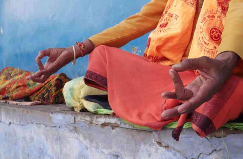 राजिम कुंभ में आए साधु पर नाबालिग ने लगाया रेप की कोशिश का आरोप