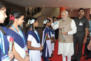 परीक्षा के तनाव से मुक्ति का मोदी मंत्र