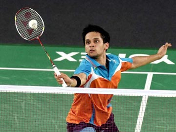 इंडोनेशिया ओपन: सेमीफाइनल में हारे कश्यप