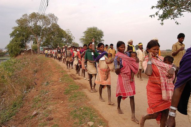 सर्व आदिवासी समाज का आज हल्लाबोल, 21 सूत्रीय मांगों को लेकर प्रदर्शन