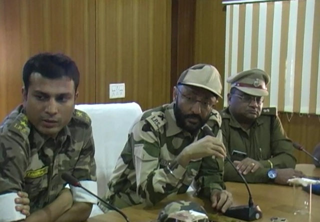 नक्सलियों पर नकेल कसने इंटर स्टेट बॉर्डर मीटिंग, CRPF, ITBP, BSF के अफसर बनाएंगे रणनीति