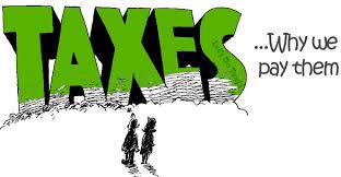 घोटालों के युग में हम लोगों को टैक्स क्यों देना चाहिए?