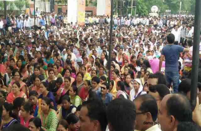 कांग्रेस, JCCJ  के घोषणा पत्र में शामिल होगा शिक्षाकर्मियों का मुद्दा