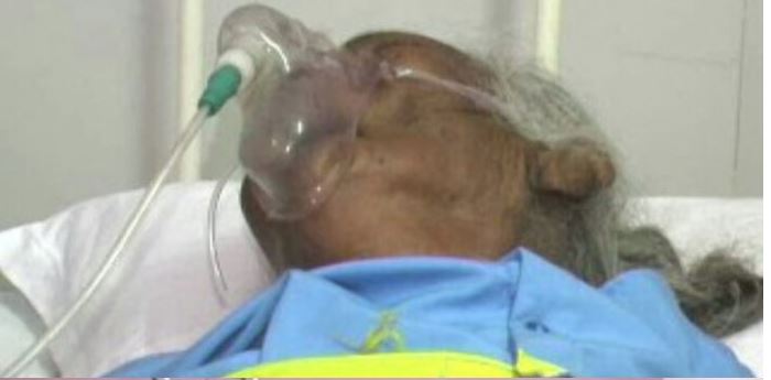 मरतखानी मोदी अउ रमन ले मिले के  इच्छा–स्वच्छता दूत  कुंवर बाई