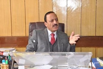 जम्मू कश्मीर के मंत्री ने छत्तीसगढ़ को बताया तेजी से बढ़ता प्रदेश