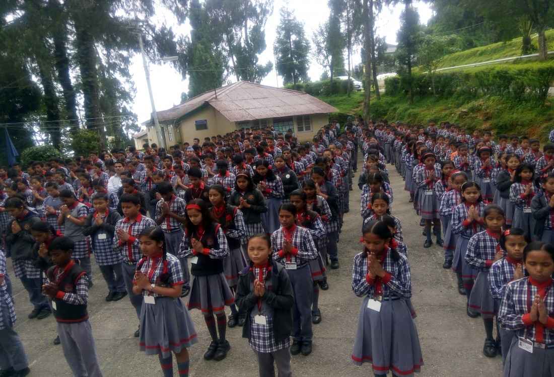 जानिए किस राज्य में स्कूलों की प्रार्थना में शामिल होगा गायत्री मंत्र