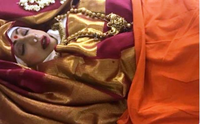 श्रीदेवी के दाह संस्कार के साथ ही डूबी माया नगरी की चांदनी