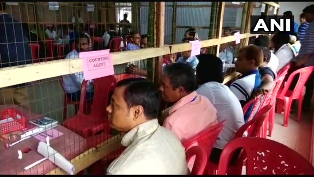 त्रिपुरा, नागालैंड में खिला कमल तो कांग्रेस के कब्जे में मेघालय