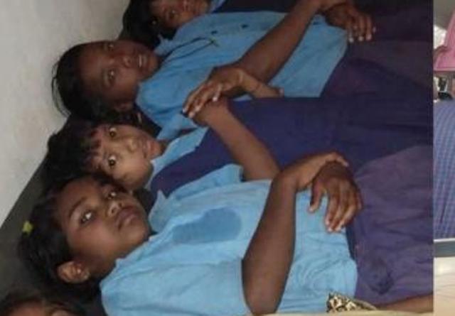 फूड पॉयजनिंग से नवोदय विद्यालय के 175 से ज्यादा बचे बीमार